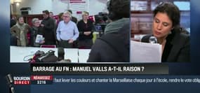 Apolline de Malherbe: Régionales 2015: Pourquoi Jean-Pierre Masseret et ses colistiers se maintiennent-ils dans le Grand Est ?- 09/12