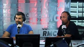 France-Perou (2e mi-temps) - Duga : "Tout a disparu par rapport à la première mi-temps. On est fébrile, on, est frileux !"