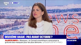 Deuxième vague : pas avant octobre ? - 21/07