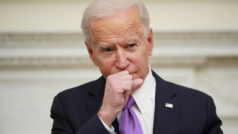 Covid-19: Biden estime que le Covid fera "plus de 600.000" morts aux Etats-Unis