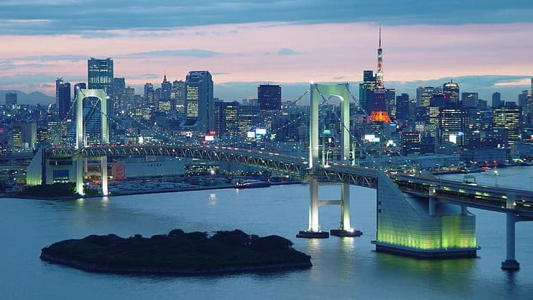 Tokyo est devenue la ville la plus chère du monde pour les expatriés