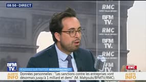 "La vérité c'est que les contenus peuvent être très dangereux, il y a de la haine, le cyber-harcèlement qui peut pousser jusqu'au suicide, les contrenus pirates... "