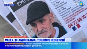 "On garde toujours espoir": les tractages continuent pour retrouver Mohamed, 75 ans