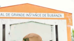 Le tribunal de Bubanza au Burundi. (Photo d'illustration)

