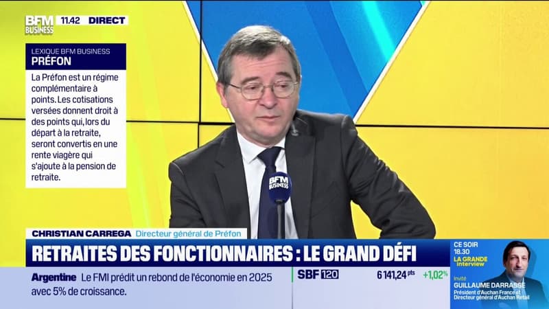 Qu'est-ce que "Préfon", ce régime facultatif de retraite pour les fonctionnaires et agents publics?