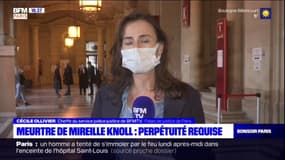 Meurtre de Mireille Knoll: prison à perpétuité requise contre l'un des deux accusés
