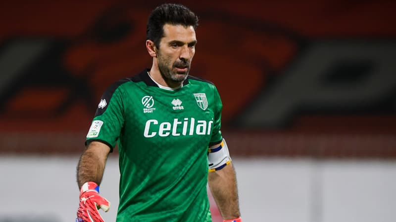 La légende Gianluigi Buffon prend officiellement sa retraite à 45 ans
