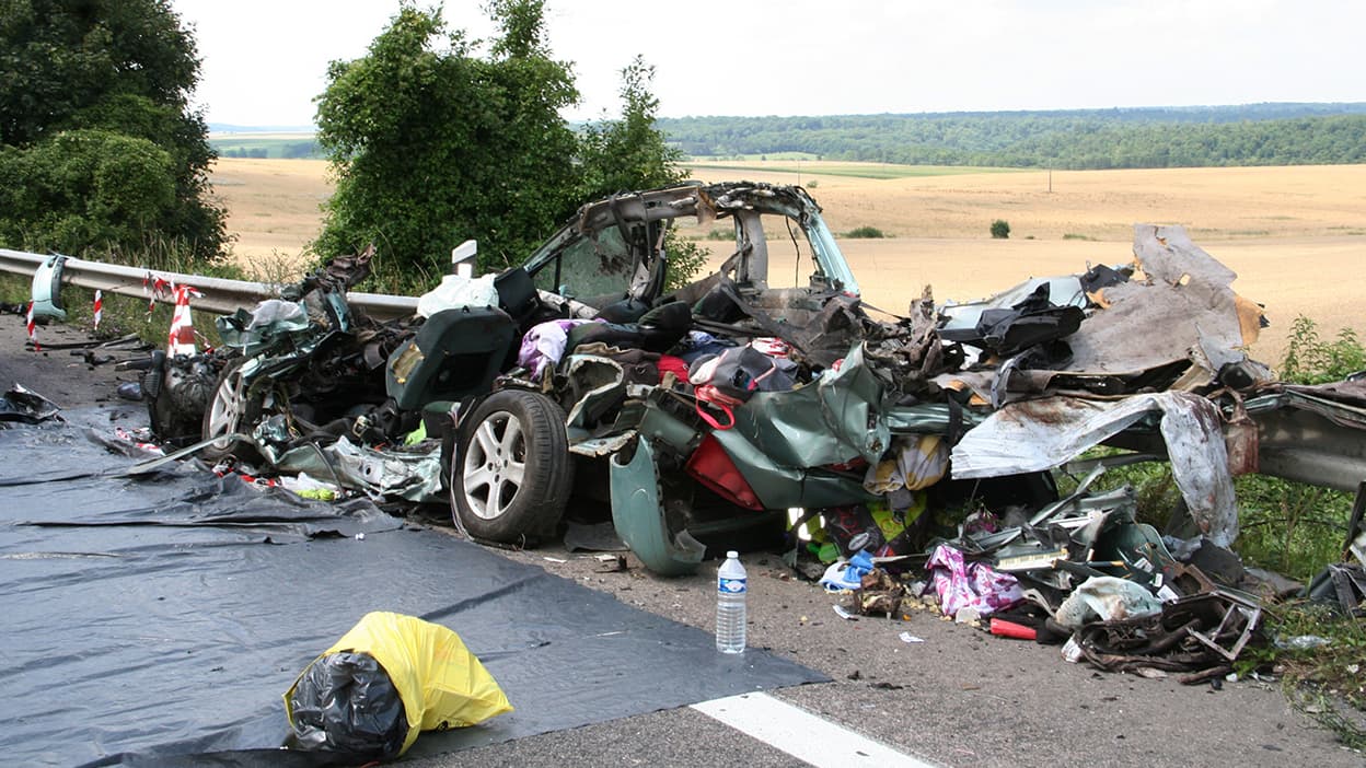 Sécurité routière : comment protéger les enfants des accidents - Le Parisien
