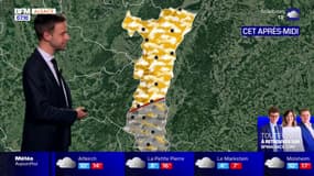 Météo Alsace: le ciel restera nuageux ce mardi, 17°C à Colmar et 18°C à Strasbourg