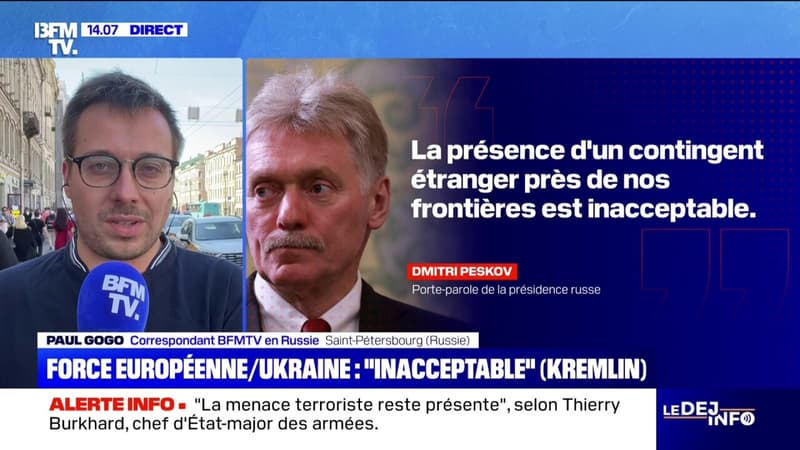Ukraine: la Russie juge 