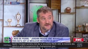 After Foot du lundi 12/03 – Partie 2/6 - L'avis tranché de Pierre Ducrocq sur Leonardo Jardim