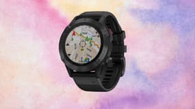 Montre connectée Garmin : l’excellente Fenix 6X Pro est en promo