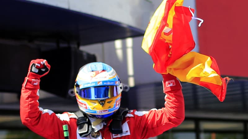 Fernando Alonso