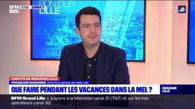 Les hôteliers à l'arrêt à Lille? "On a 30% de baisse rapport à février dernier", répond François Navarro