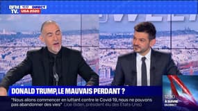 Donald Trump a-t-il vraiment perdu les élections ? - 08/11