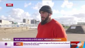 INFO RMC : face à la présence de Médine à la fête de l'Huma, le patron de Renaissance annule sa venue