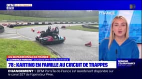 Ça se passe en Île-de-France: du karting à Trappes et une course solidaire en Seine-et-Marne