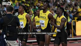La dernière conférence de presse d’Usain Bolt en tant qu’athlète