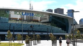 La Rod Laver Arena
