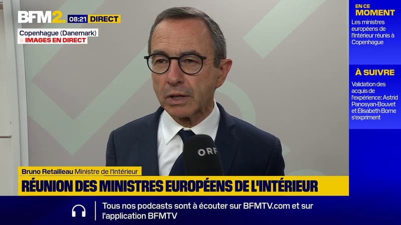 Selon Bruno Retailleau, 