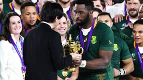 Siya Kolisi