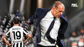 Juve : Le pire départ depuis 1961, Allegri s'agace en conf