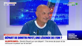 OM: Dimitri Payet quitte le club phocéen à l'âge de 36 ans