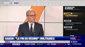 Coup d'Etat au Gabon: quel impact économique pour la France ?