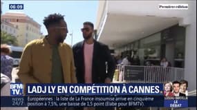 Le réalisateur Ladj Ly passe du 93 au festival de Cannes