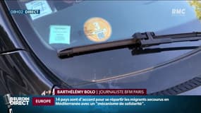 Canicule: des automobilistes ne respectent pas la mise en place de la circulation différenciée