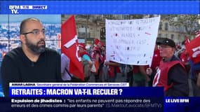 Retraites: Macron va-t-il reculer ? (4) - 12/11