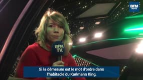 Karlmann King : cette Batmobile de 6 mètres de long