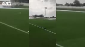 Evra annonce qu’il va rejouer en janvier 