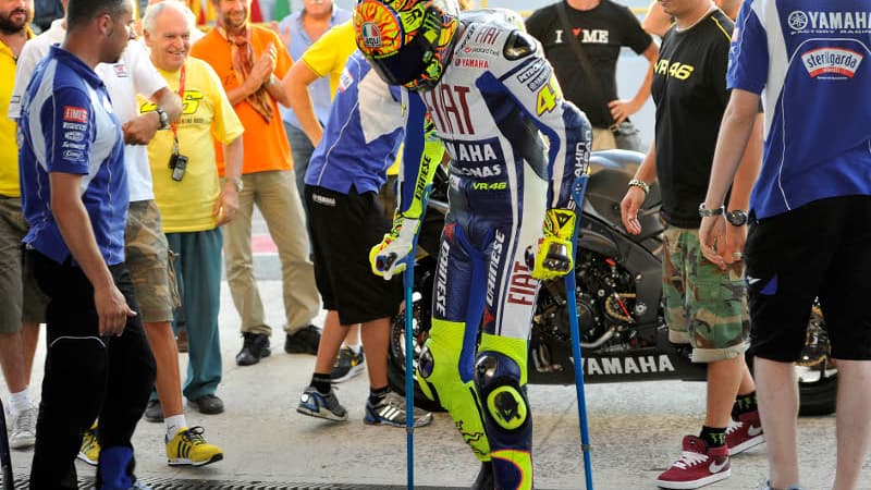 Valentino Rossi