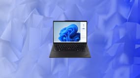 Lenovo propose ce PC portable à moitié prix pendant quelques heures encore, ne le ratez pas
