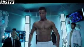 La nouvelle pub (un peu étrange) de Cristiano Ronaldo
