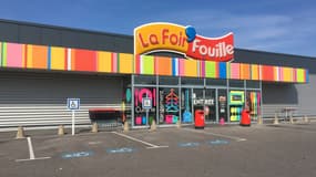 Un magasin La Foir'Fouille
