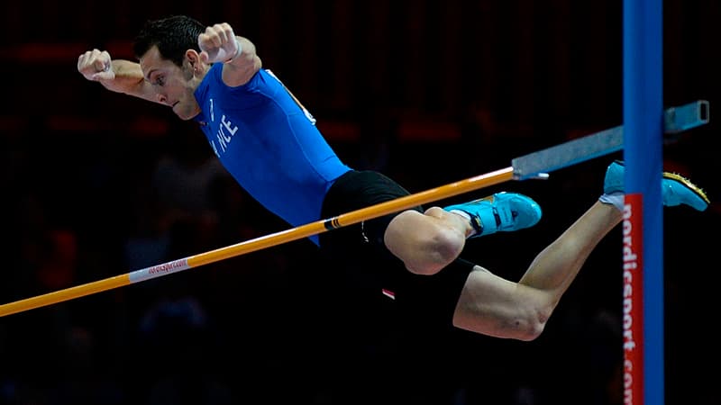 Renaud Lavillenie