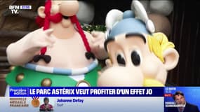 Le Parc Astérix veut profiter d’un effet JO - 06/08