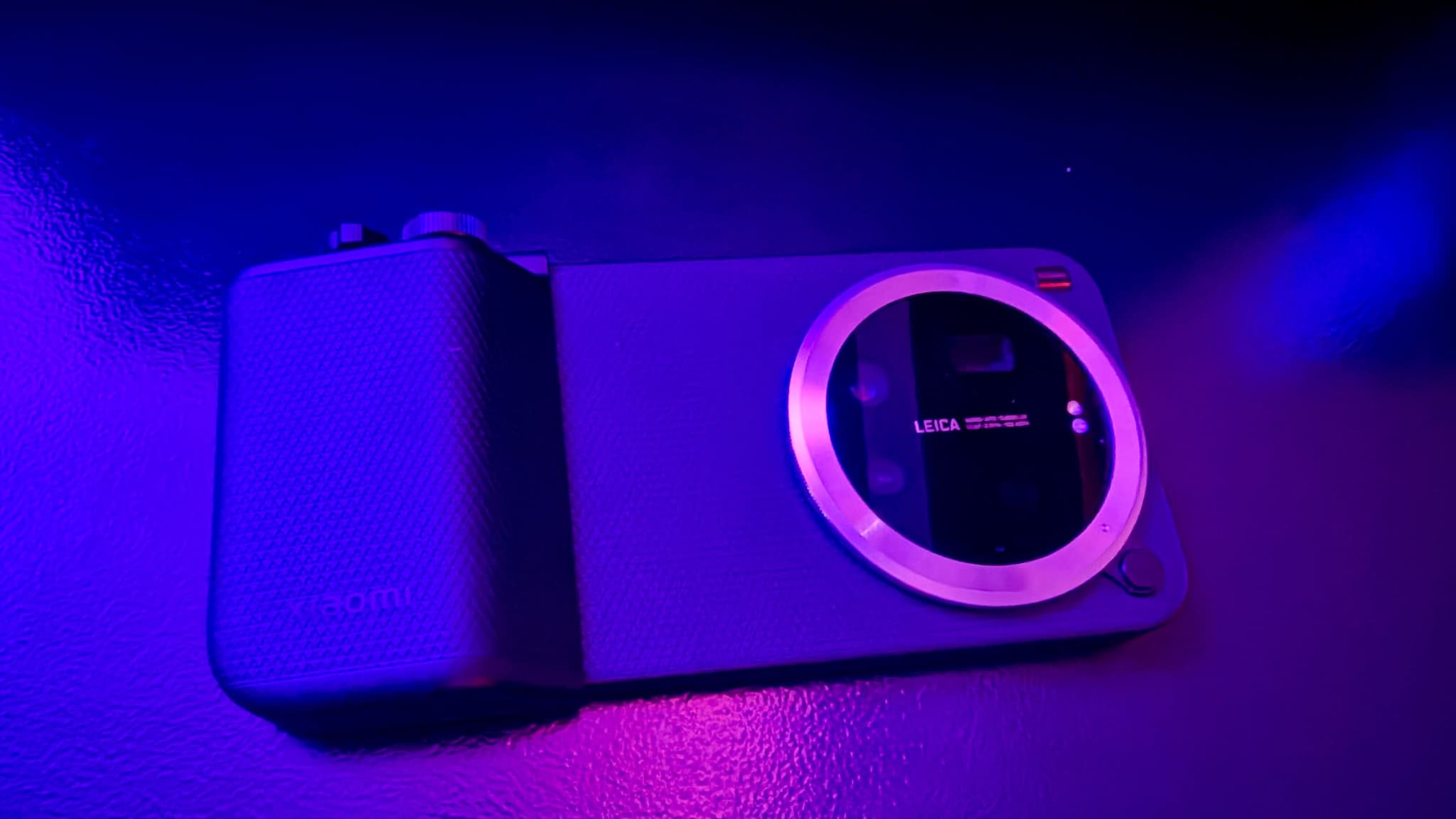 Le Xiaomi 17 Ultra avec son Photography Kit Pro pour le transformer en "appareil photo" Le Xiaomi 17 Ultra avec son Photography Kit Pro pour le transformer en "appareil photo"