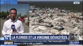 Ouragan Michael: "Il n'y a plus rien, beaucoup de bâtiments ont été détruits, il n'y a plus d'eau, plus d’électricité"