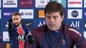 PSG : "C'est une grande joie", Pochettino annonce le retour de Neymar face à l’OL