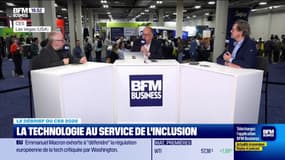 La technologie au service de l'inclusion