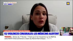 Violences conjugales: un protocole vient d'être signé entre le parquet de Bobigny et l'Ordre des médecins du 93