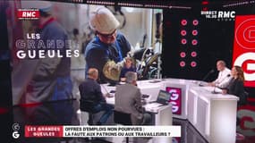 Pour notre auditeur Hichem, récemment sans emploi, "on n'arrive plus à recruter à cause des mesures sanitaires !"