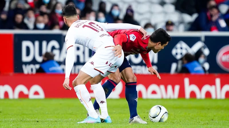 Lille-Metz: sans inspiration, les Lillois accrochés au bout de l'ennui à quatre jours de Chelsea