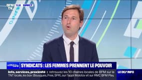 Syndicats : les femmes prennent le pouvoir - 21/06