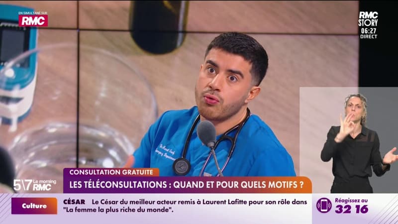 Consultation gratuite - La téléconsultation : est-ce vraiment utile ?