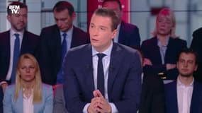 "La gauche se déshonorerait à faire alliance avec des gens qui soutiennent le désarmement de la police", Jordan Bardella - 01/05