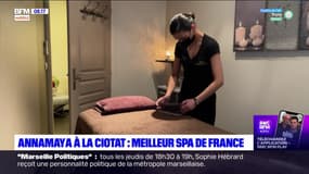 Passions Provence: dans le meilleur spa de France à la Ciotat